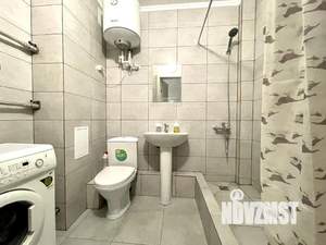 1-к квартира, посуточно, 32м2, 1/1 этаж