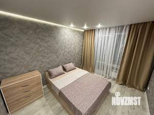 3-к квартира, посуточно, 54м2, 6/10 этаж