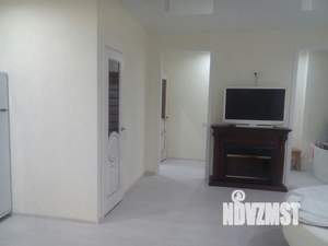 1-к квартира, посуточно, 45м2, 9/25 этаж