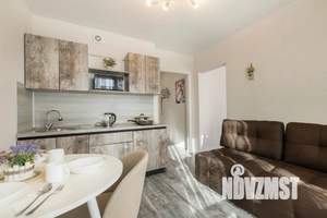 1-к квартира, посуточно, 33м2, 3/16 этаж