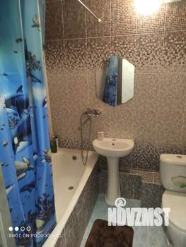 1-к квартира, посуточно, 36м2, 4/16 этаж