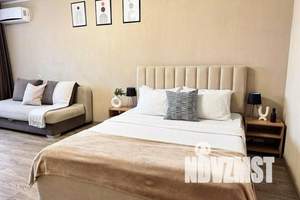 1-к квартира, посуточно, 36м2, 10/10 этаж