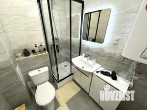 2-к квартира, посуточно, 46м2, 6/10 этаж