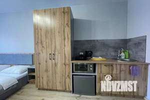 1-к квартира, посуточно, 27м2, 1/1 этаж