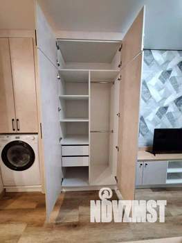 1-к квартира, посуточно, 17м2, 1/1 этаж