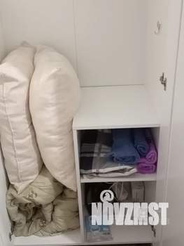 Студия квартира, посуточно, 12м2, 1/4 этаж