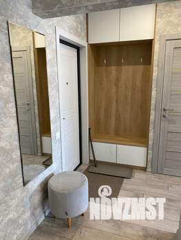 1-к квартира, посуточно, 39м2, 2/14 этаж