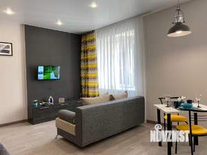 1-к квартира, посуточно, 33м2, 1/1 этаж