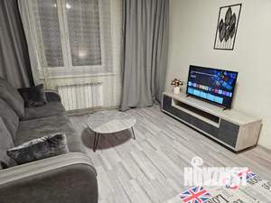 1-к квартира, посуточно, 50м2, 14/14 этаж