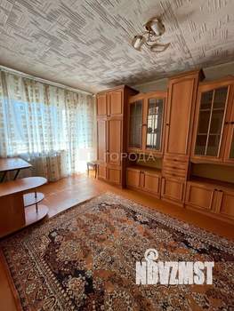 1-к квартира, на длительный срок, 32м2, 4/5 этаж