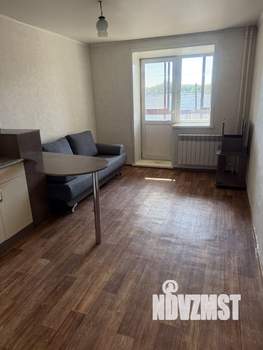 Студия квартира, на длительный срок, 18м2, 5/5 этаж