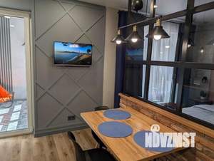 1-к квартира, посуточно, 42м2, 1/1 этаж