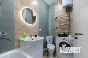 1-к квартира, посуточно, 33м2, 3/16 этаж