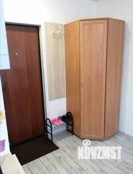 1-к квартира, посуточно, 18м2, 1/1 этаж