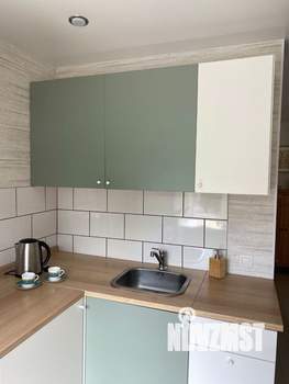 1-к квартира, на длительный срок, 31м2, 2/4 этаж