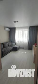 1-к квартира, посуточно, 40м2, 9/17 этаж