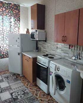 1-к квартира, на длительный срок, 30м2, 5/5 этаж