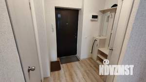 1-к квартира, посуточно, 31м2, 1/17 этаж