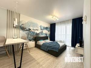 1-к квартира, посуточно, 30м2, 1/1 этаж