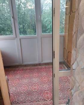 2-к квартира, на длительный срок, 56м2, 2/3 этаж