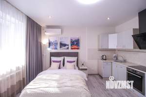 Студия квартира, посуточно, 30м2, 2/17 этаж