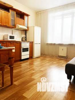 1-к квартира, посуточно, 40м2, 8/16 этаж