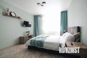 1-к квартира, посуточно, 36м2, 1/1 этаж