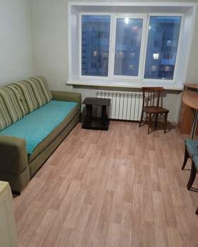 Студия квартира, на длительный срок, 17м2, 5/5 этаж