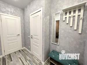 1-к квартира, посуточно, 46м2, 1/1 этаж