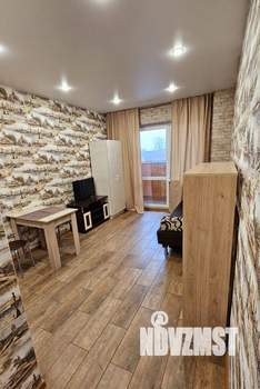 Студия квартира, посуточно, 25м2, 5/16 этаж