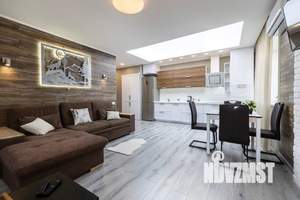 1-к квартира, посуточно, 50м2, 13/18 этаж