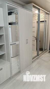 Студия квартира, на длительный срок, 30м2, 5/12 этаж