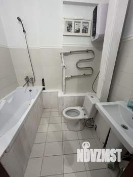 1-к квартира, посуточно, 38м2, 12/13 этаж