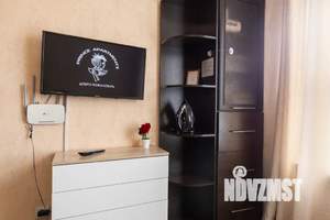 Студия квартира, посуточно, 50м2, 18/20 этаж