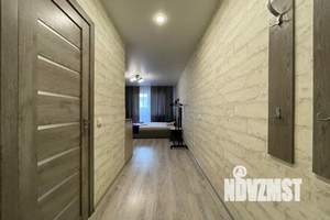 Студия квартира, посуточно, 29м2, 2/18 этаж