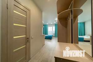 Студия квартира, посуточно, 29м2, 10/18 этаж