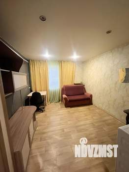 1-к квартира, на длительный срок, 18м2, 2/5 этаж