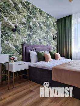 1-к квартира, посуточно, 46м2, 8/16 этаж