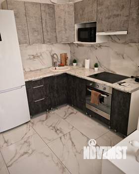 1-к квартира, посуточно, 42м2, 7/18 этаж