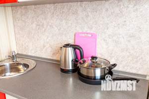 1-к квартира, посуточно, 38м2, 22/25 этаж