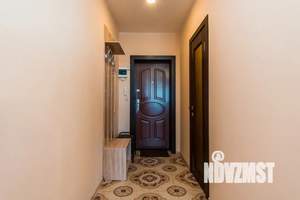 1-к квартира, посуточно, 30м2, 9/16 этаж