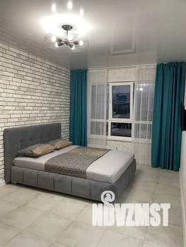 1-к квартира, посуточно, 38м2, 16/18 этаж