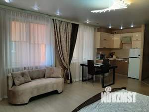 1-к квартира, посуточно, 40м2, 12/16 этаж