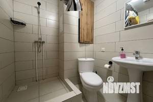 1-к квартира, посуточно, 24м2, 1/1 этаж