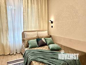 1-к квартира, посуточно, 21м2, 1/1 этаж