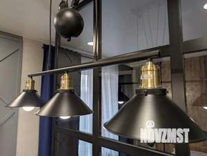 1-к квартира, посуточно, 42м2, 2/17 этаж