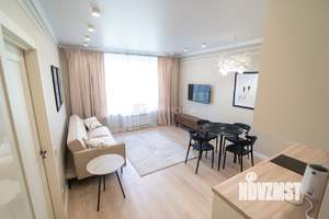 2-к квартира, на длительный срок, 45м2, 2/9 этаж
