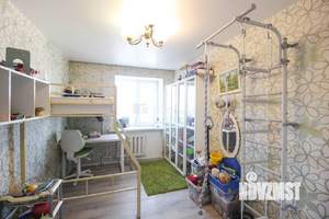 4-к квартира, на длительный срок, 90м2, 11/12 этаж