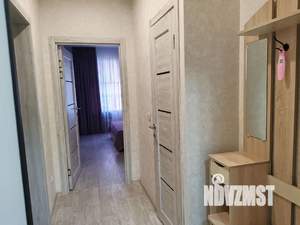 2-к квартира, посуточно, 41м2, 1/10 этаж