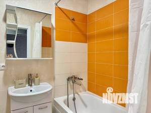 1-к квартира, посуточно, 27м2, 6/10 этаж